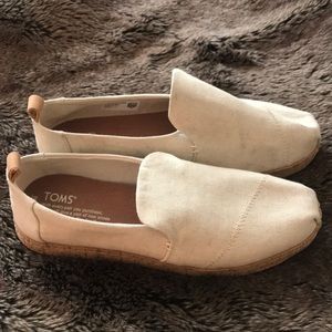 TOMS Canvas Shoes